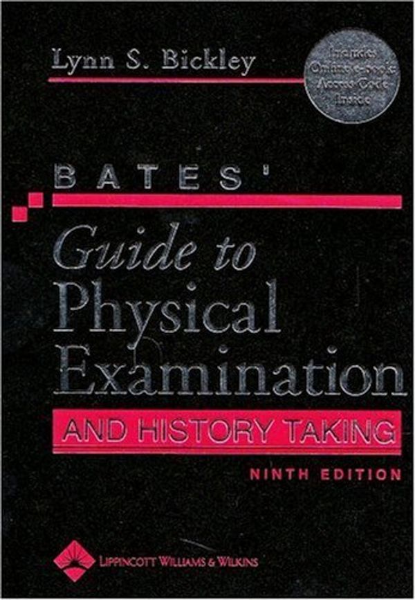 Cover Art for B01NH00LE8, Bates' Guide to Physical Examination and History Taking with E-Book (Guide to Physical Exam & History Taking (Bates)) by Lynn S. Bickley MD (2007-06-13) by Lynn S. Bickley MD;Peter G. Szilagyi, MD, MPH