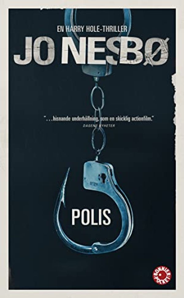 Cover Art for 9789174295542, Polis by Nesbø, Jo