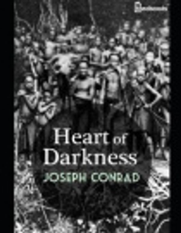 Cover Art for 9781072501350, Heart of Darkness by Joseph Conrad