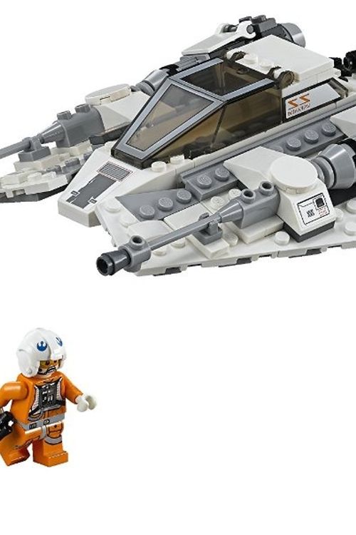 Cover Art for 0673419210126, Snowspeeder Set 75049 by LEGO