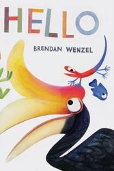 Cover Art for 9781452150147, Hello Hello by Brendan Wenzel