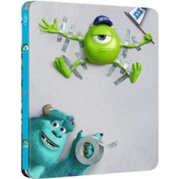 Cover Art for 8717418413453, Monsters University - Zavvi Exclusive Limited Edition Steelbook (The Pixar Collection #2) by Unknown