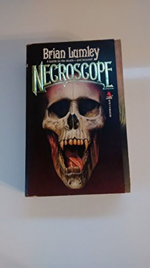 Cover Art for 9780812521665, Necroscope by Brian Lumley