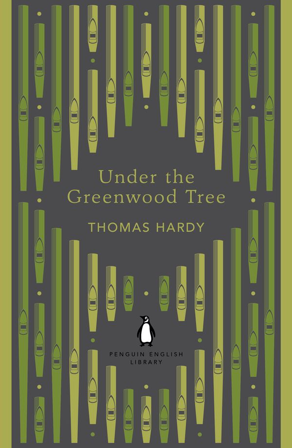 Cover Art for 9780141389486, Under the Greenwood Tree by Thomas Hardy