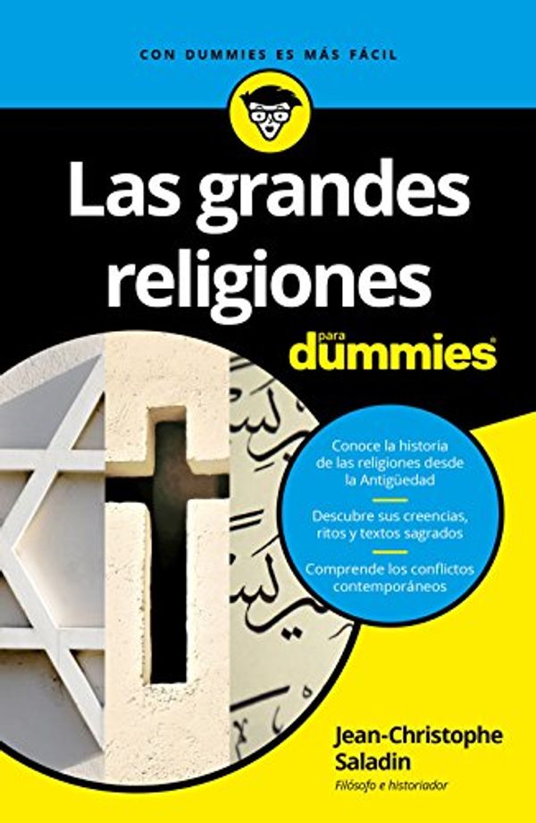 Cover Art for 9788432903427, Las grandes religiones para dummies by Jean-Christophe Saladin