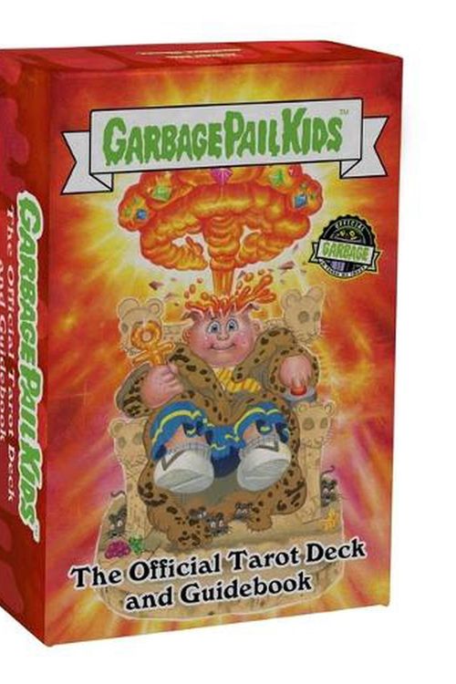 Cover Art for 9781647225452, Garbage Pail Kids: The Official Tarot Deck and Guidebook by Miran Kim