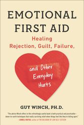 Cover Art for 9780142181072, Emotional First Aid by Guy Winch