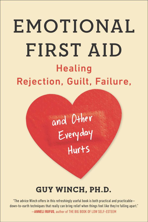 Cover Art for 9780142181072, Emotional First Aid by Guy Winch