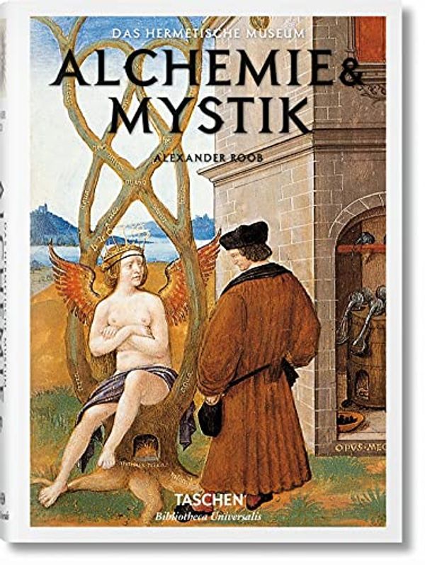 Cover Art for 9783836549332, Alchemie & Mystik by Alexander Roob