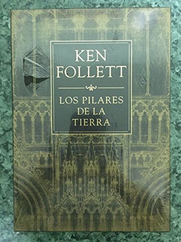 Cover Art for 9788401336249, Los Pilares De La Tierra by Ken Follett