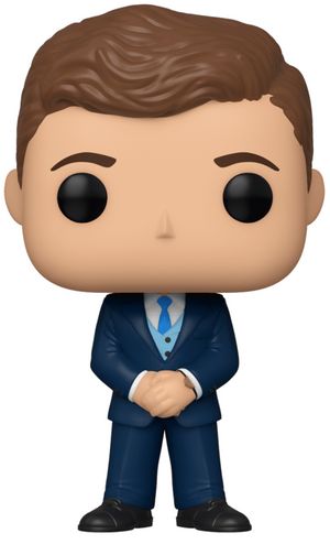 Cover Art for 0889698452533, Funko 45253 POP Icons: John F. Kennedy by FUNKO