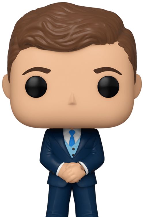 Cover Art for 0889698452533, Funko 45253 POP Icons: John F. Kennedy by FUNKO