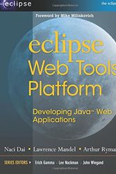 Cover Art for 9780321396853, Eclipse Web Tools Platform by Lawrence Mandel
