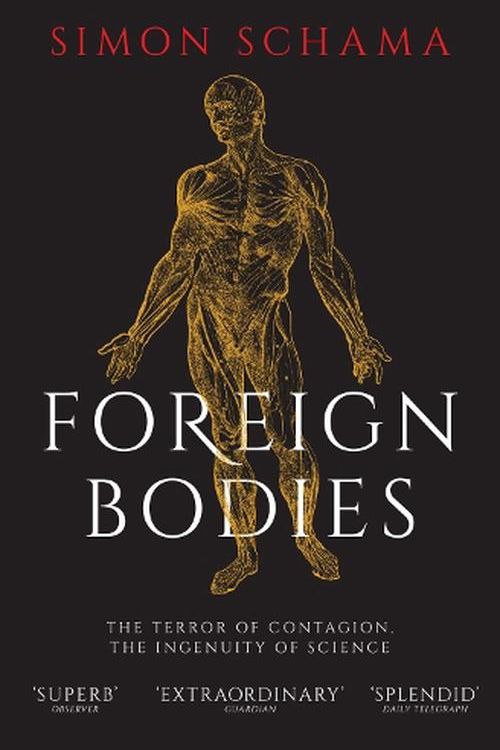 Cover Art for 9781471169922, Foreign Bodies by Simon Schama