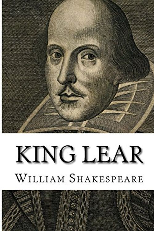 Cover Art for 9781500646455, King Lear by William Shakespeare