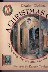 Cover Art for 9781852131463, A Christmas Carol by Charles Dickens