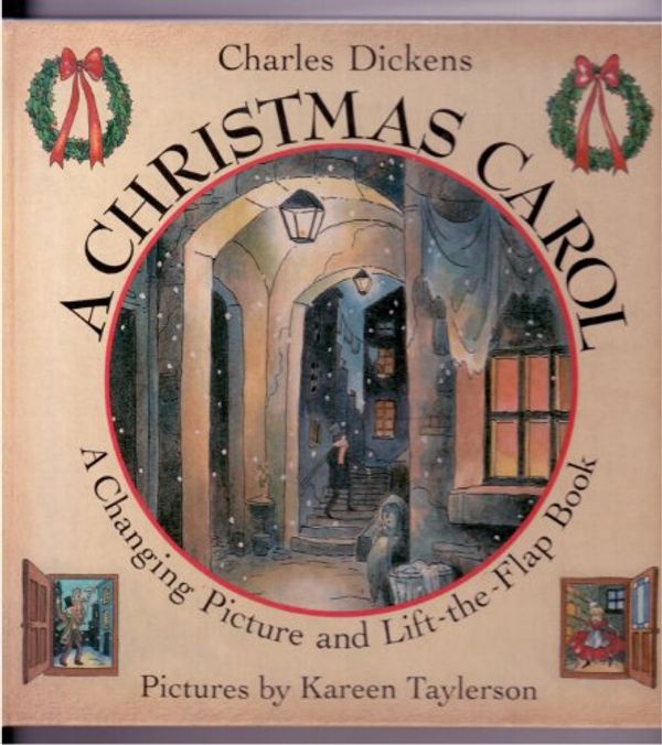 Cover Art for 9781852131463, A Christmas Carol by Charles Dickens