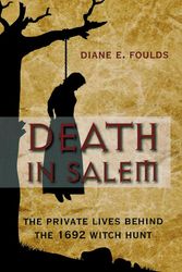 Cover Art for 9780762784974, Death in Salem by Diane Foulds