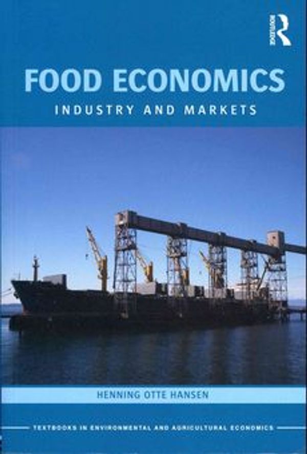 Cover Art for 9780415604611, Food Economics by Henning O. Hansen