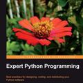 Cover Art for 9781847194954, Expert Python Programming by Tarek Ziade