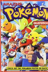 Cover Art for 9781435224834, Amazing Pokemon Guide Book by Modern Publishing
