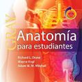 Cover Art for 9788481748321, Gray Anatomia Para Estudiantes by Richard L. Drake, Wayne Vogl, Adam W. m. Mitchell