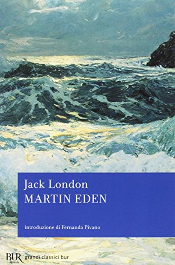 Cover Art for 9788817153478, Martin Eden by Jack London