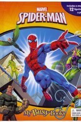 Cover Art for 9782764322529, Marvel The AMAZING SPIDER-MAN My Busy Books - Includes a storybook, 12 figurines and a playmat by Unknown