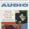 Cover Art for 9780671043681, Dear Socks, Dear Buddy by Hillary Rodham Clinton