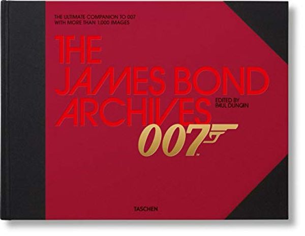 Cover Art for 9783836551847, Fp-James Bond Archives - Espagnol - by 