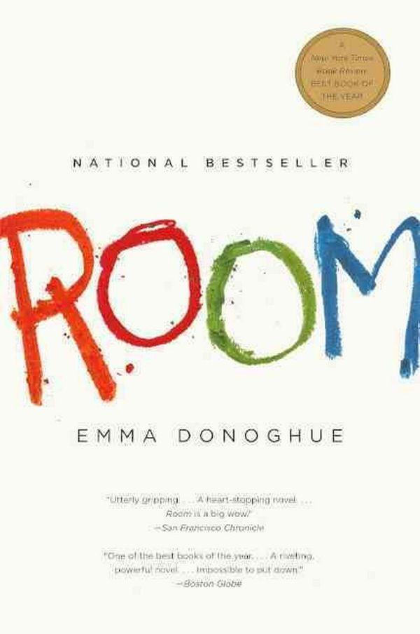 Cover Art for 9780606265058, Room by Emma Donoghue