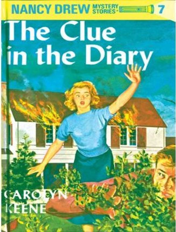Cover Art for 9781101068502, The Clue in the Diary by Carolyn G. Keene