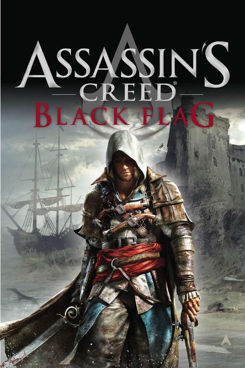 Cover Art for 9780425262962, Black Flag by Oliver Bowden