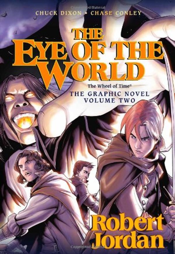 Cover Art for 9780765331625, Eye of the World: The Graphic Novel, Volume Two by Robert Jordan, Chuck Dixon