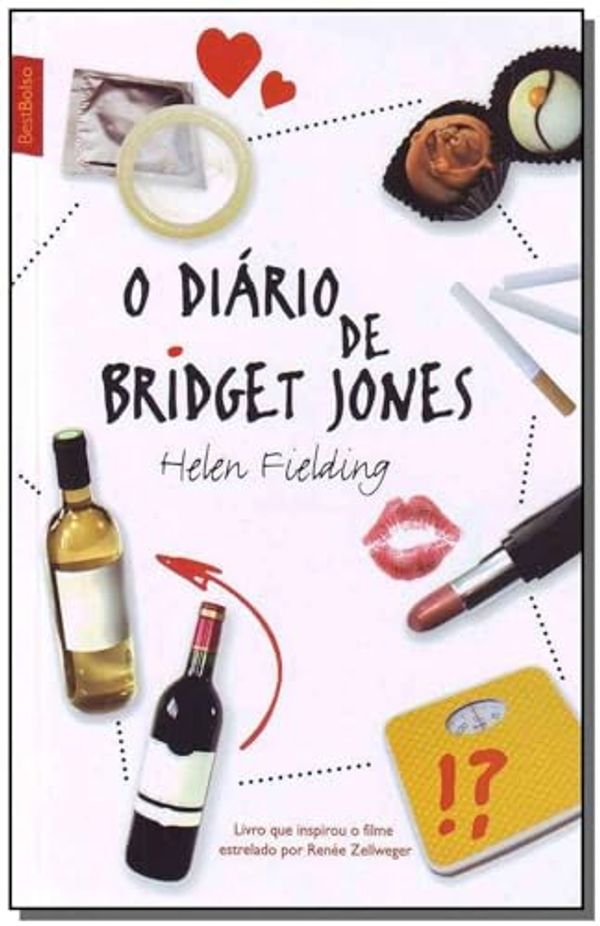 Cover Art for 9788577990610, O Diário de Bridget Jones (Em Portuguese do Brasil) by Helen Fielding