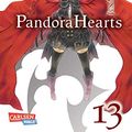 Cover Art for 9783551794338, Pandora Hearts, Band 13 by Mochizuki, Jun