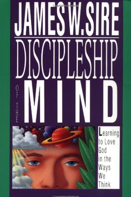 Cover Art for 9780877849858, Disciplemakers of the Mind by James W. Sire