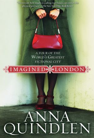 Cover Art for 9780792242079, Imagined London by Anna Quindlen