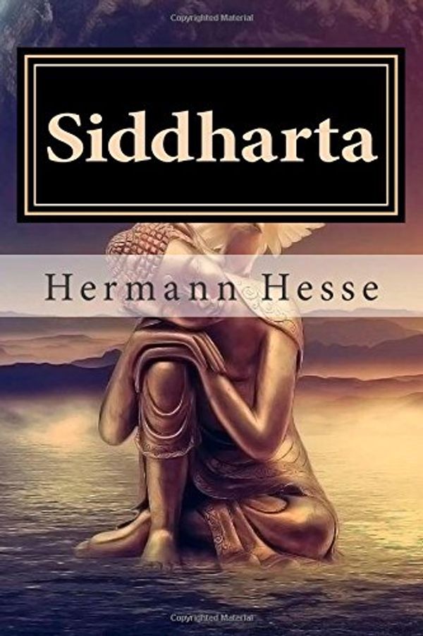 Cover Art for 9781508771043, Siddharta by Hermann Hesse