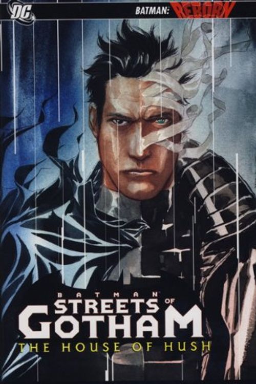 Cover Art for 9780857684691, Batman: The Streets of Gotham: House of the Hush v. 3 by Paul Dini