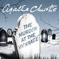 Cover Art for B00NPBLP0K, The Murder at the Vicarage by Agatha Christie