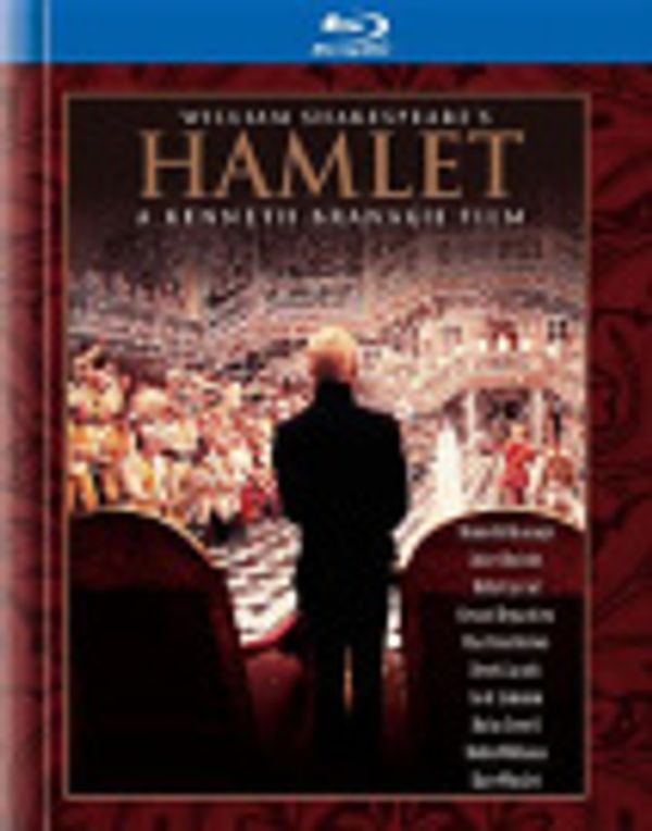 Cover Art for 9781419895586, Hamlet by Kenneth Branagh