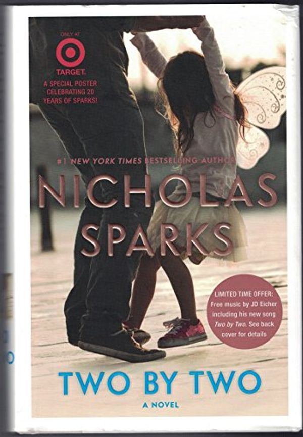 Cover Art for 9781478944652, Two by Two by Nicholas Sparks