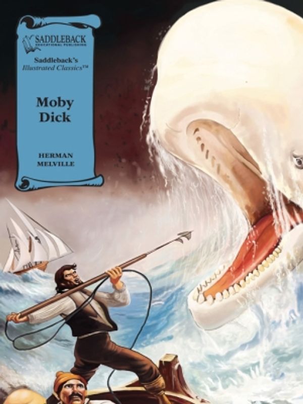 Cover Art for 9781602911611, Moby Dick by Herman Melville