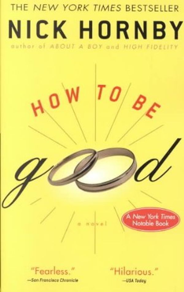 Cover Art for 9780754024743, How to be Good by Nick Hornby