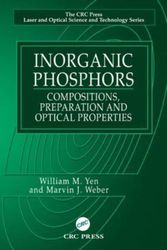 Cover Art for 9780849319495, Phosphors: Compositions, Preparation, and Optical Properties by Yen, William M., Weber, Marvin J.