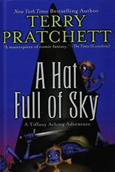 Cover Art for 9781435232808, A Hat Full of Sky by Terry Pratchett