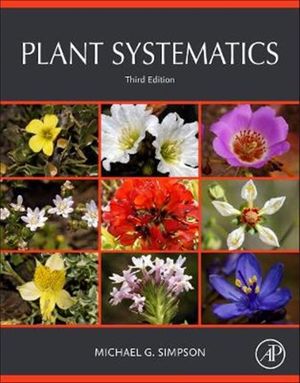 Cover Art for 9780128126288, Plant Systematics (3rd Edition) by Michael G. Simpson