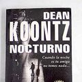 Cover Art for 9788439704140, Nocturno (Spanish Edition) by Dean R. Koontz