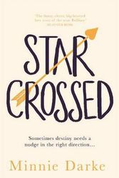 Cover Art for 9780143792277, Star-crossed by Minnie Darke